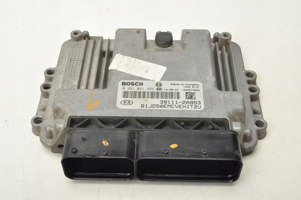 KIA CEED II 1.6 CDTI COMPUTER ENGINE DRIVER 39111-2A953