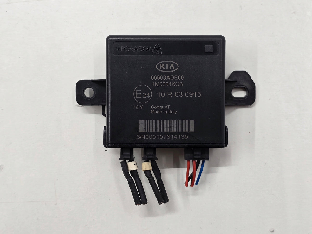 KIA CEED II 14R MODULE PARKING CONTROLLER PDC 4M0294KCB