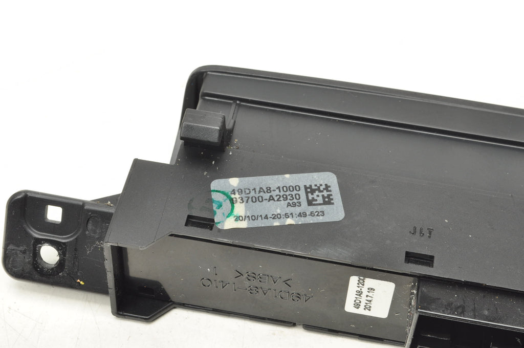 KIA CEED II SWITCH PANEL 93700-A2930