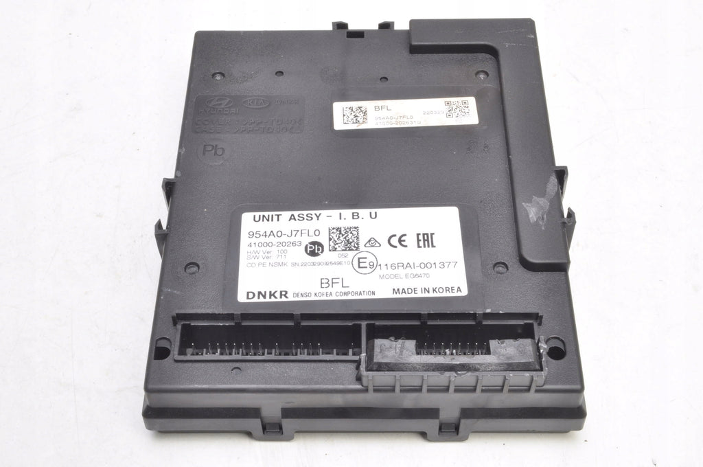 KIA CEED III COMFORT MODULE 954A0-J7FL0
