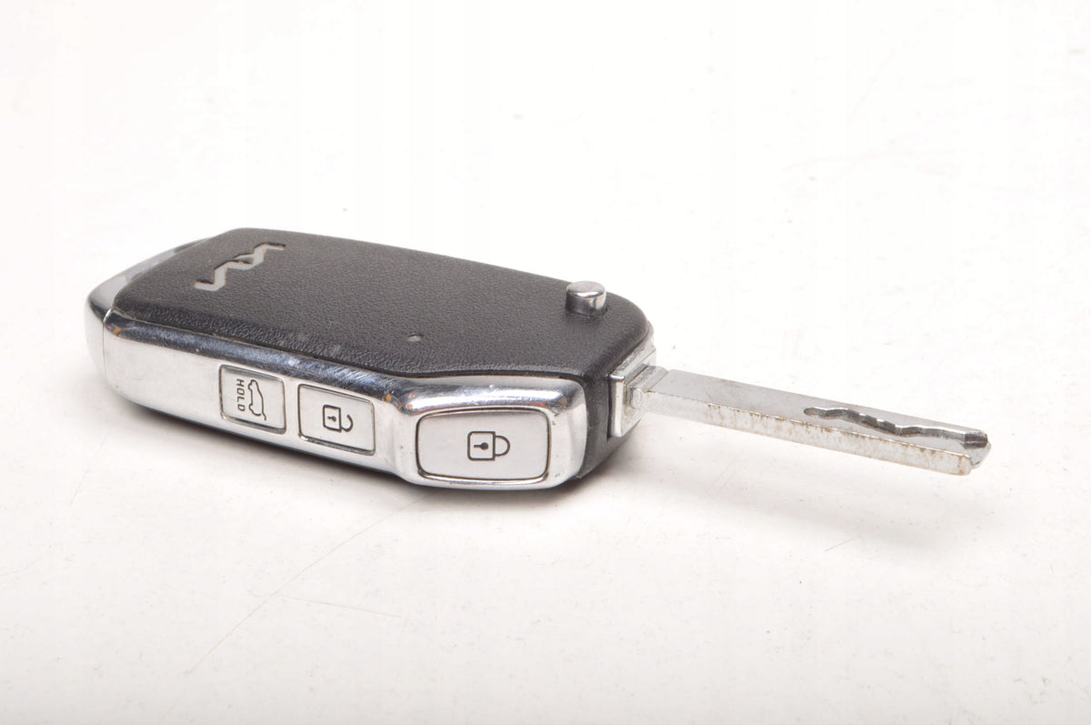 KIA CEED III KEY PILOT POCKET KNIFE