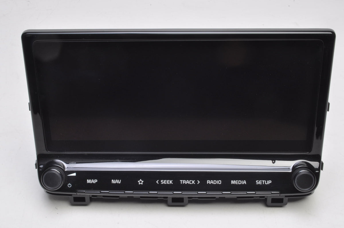 KIA CEED III XCEED RADIO NAVIGATION 96560-J7BC1WK
