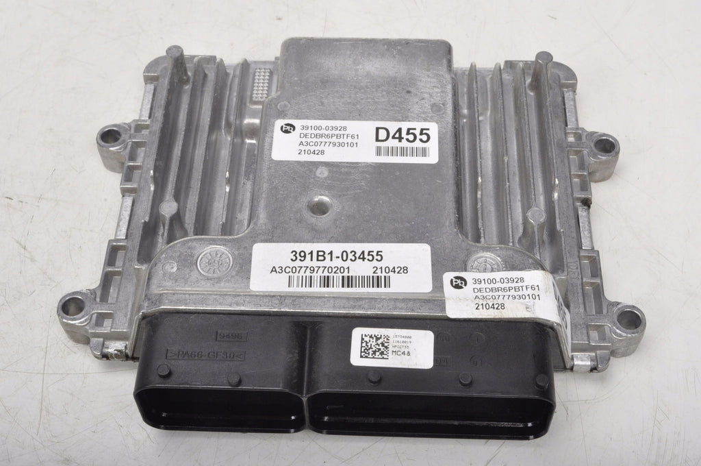 KIA NIRO 1.6 GDI MODULE DRIVER 39100-03928 2021