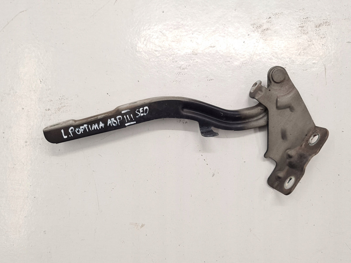 KIA OPTIMA III 13R MASK HINGE LEFT ABP