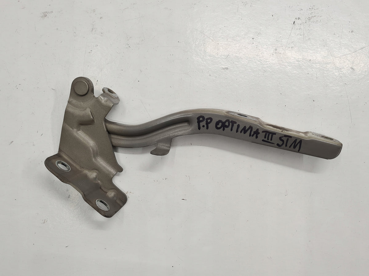 KIA OPTIMA III 13R MASK HINGE RIGHT STM