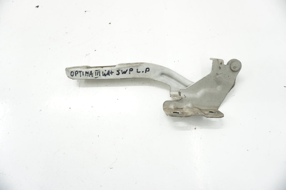 KIA OPTIMA III LIFT MASK HINGE LEFT FRONT SWP