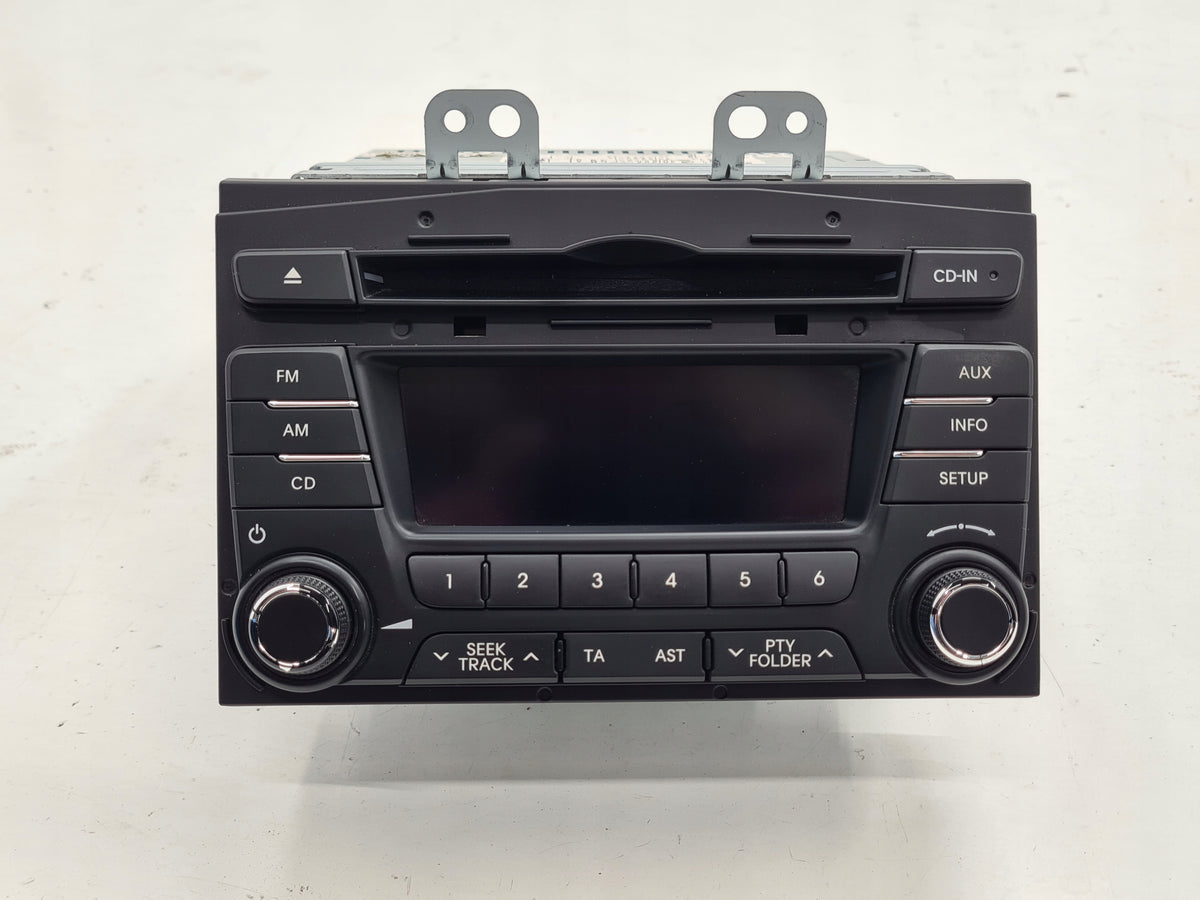 KIA OPTIMA III RADIO CD 96170-2T350CA