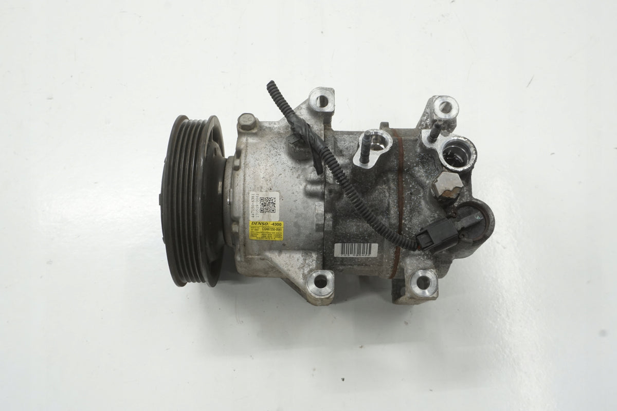 KIA OPTIMA IV 2017 COMPRESSORE CLIMATIZZATORE 1.7CRDI 447150-6381