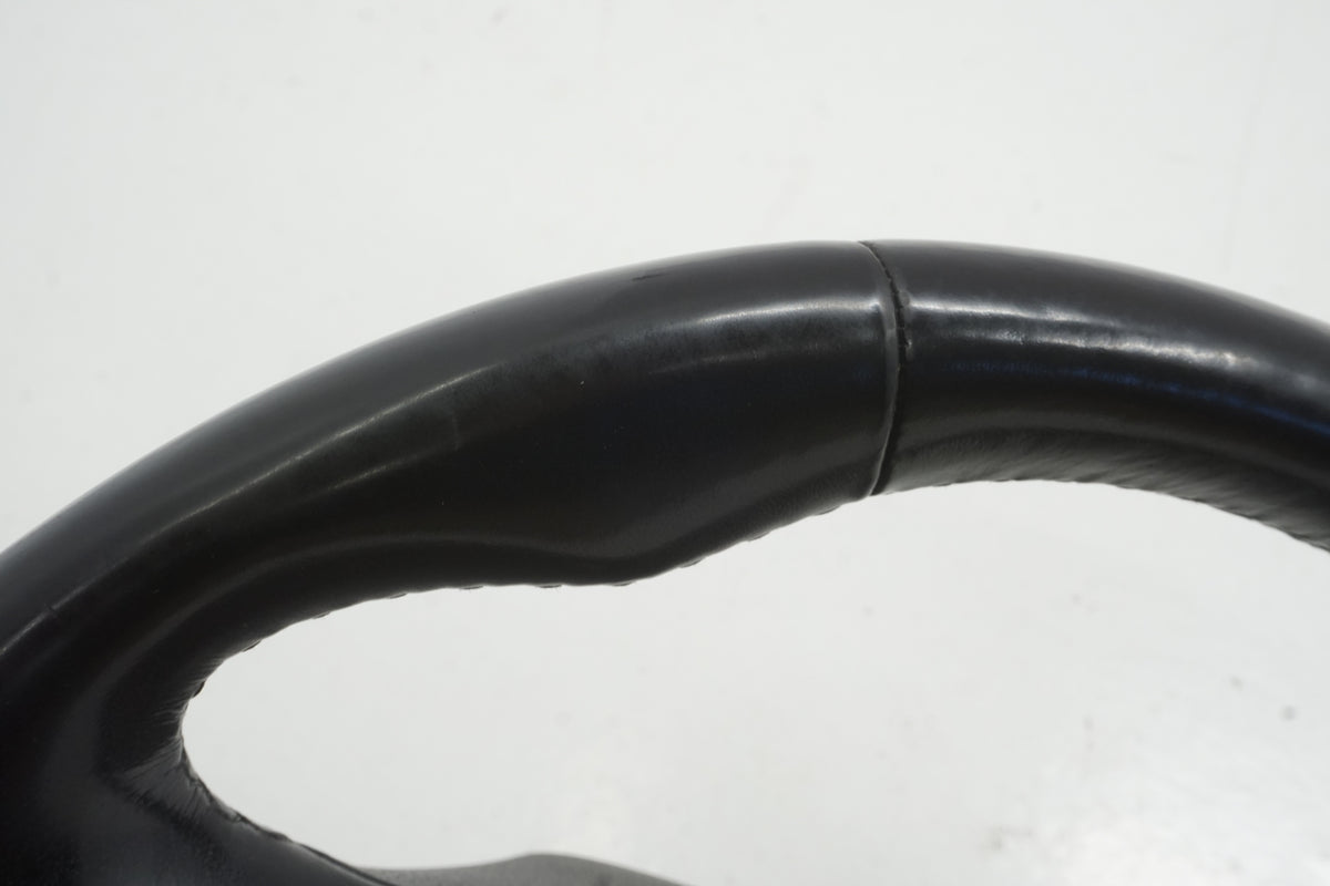 KIA OPTIMA IV 17R STEERING WHEEL MULTIFUNCTION LEATHER