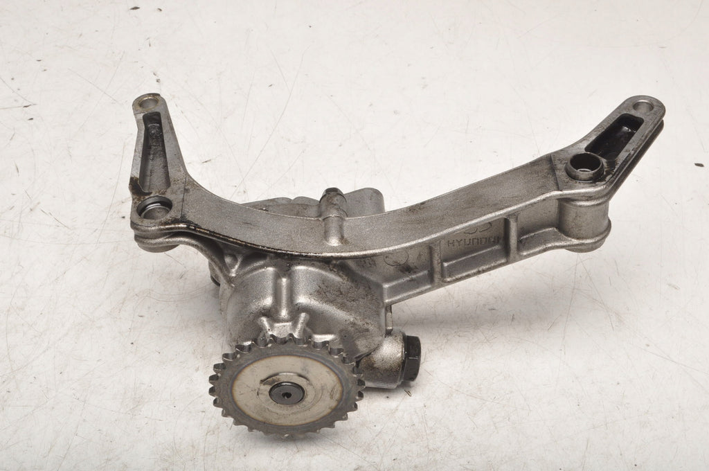 KIA SORENTO I 2.5 CDTI 140HP OIL PUMP