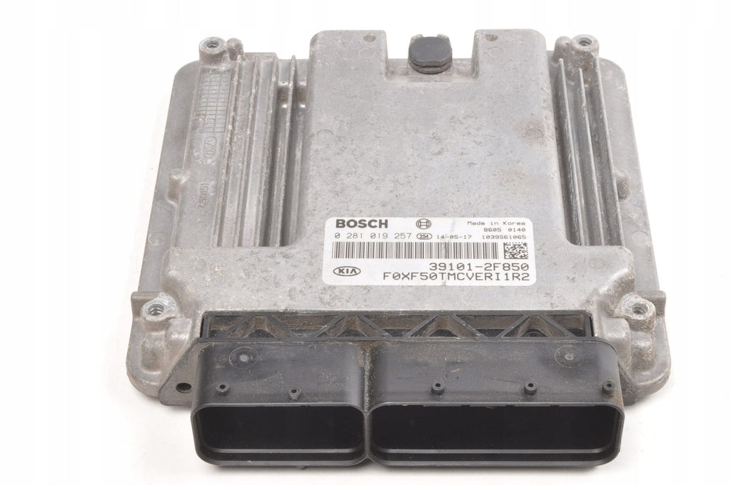 KIA SORENTO II 2.2 CDTI 197HP COMPUTER ENGINE DRIVER 39101-2F850