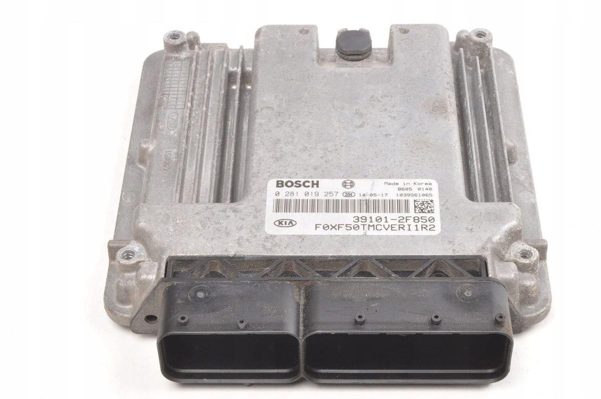 KIA SORENTO II 2.2 CDTI 197HP COMPUTER ENGINE DRIVER 39101-2F850