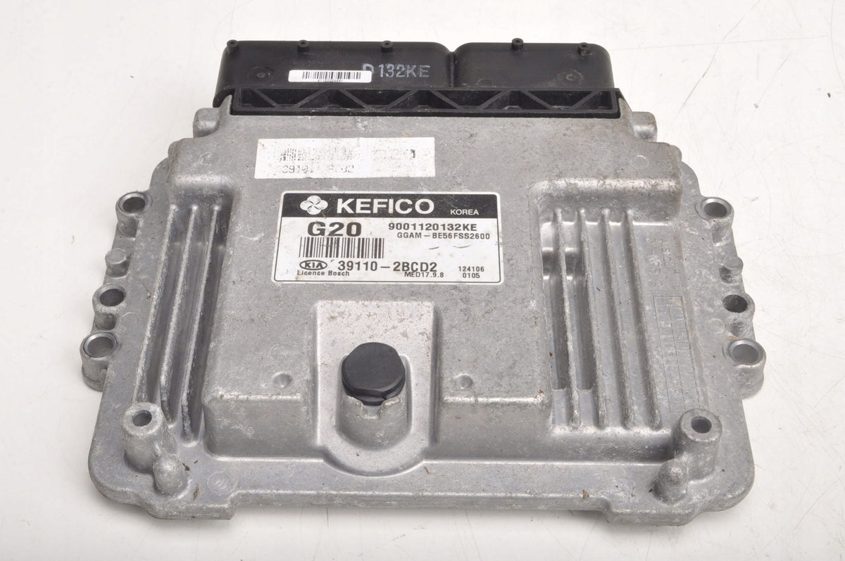KIA SOUL AND 1.6 GDI ENGINE DRIVER 39110-2BCD2
