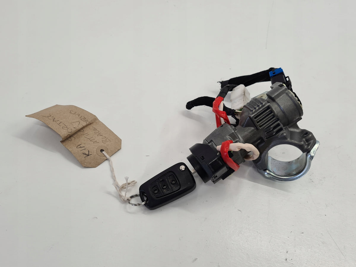 KIA SPORTAGE III IGNITION KEY 1.7CRDI