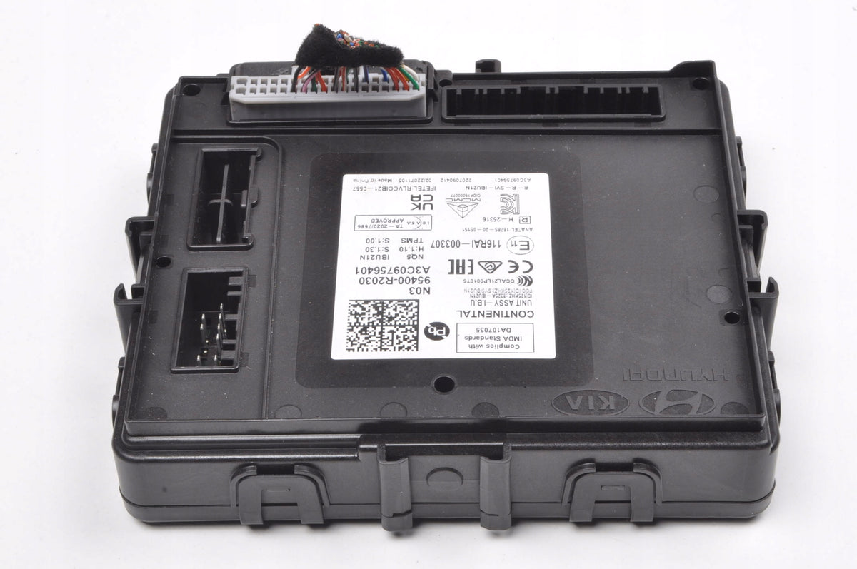 KIA SPORTAGE V RELAY MODULE 95400-R2030