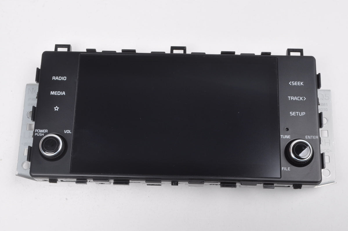 KIA SPORTAGE V SCREEN DISPLAY 96525-P1010WK