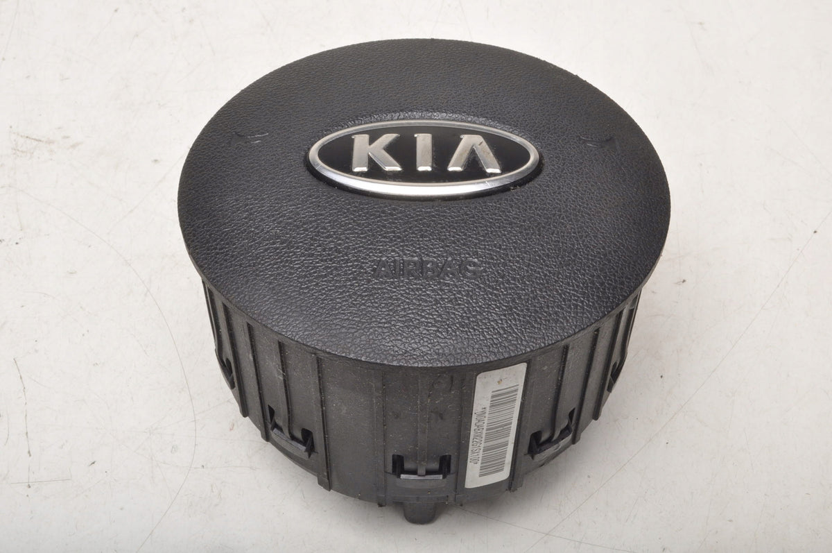 KIA VENGA AIRBAG DRIVER AIRBAG