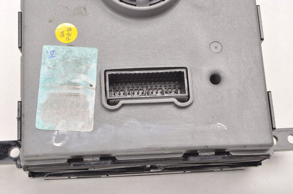 KIA VENGA PANEL AIR CONDITIONING SWITCH 97250-1P160