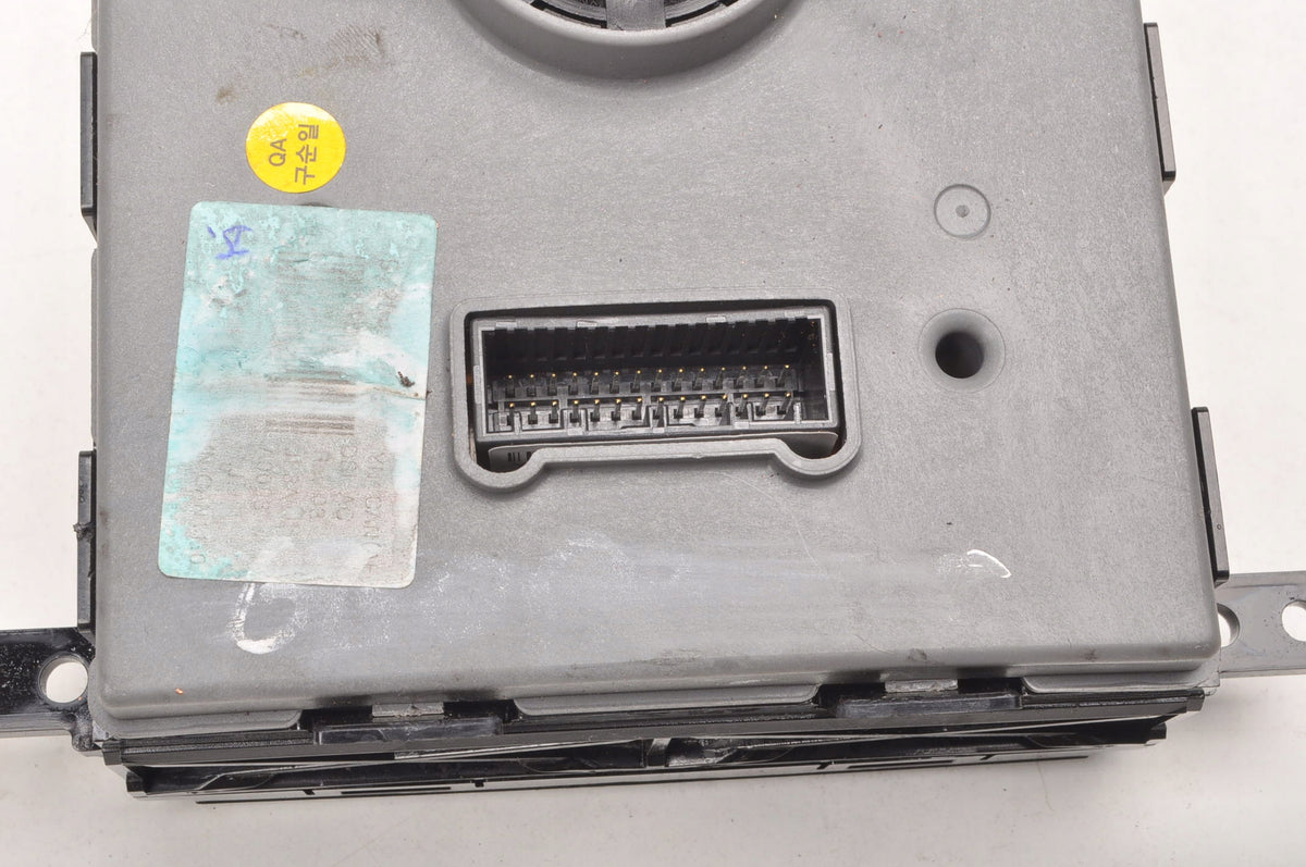 KIA VENGA PANEL AIR CONDITIONING SWITCH 97250-1P160