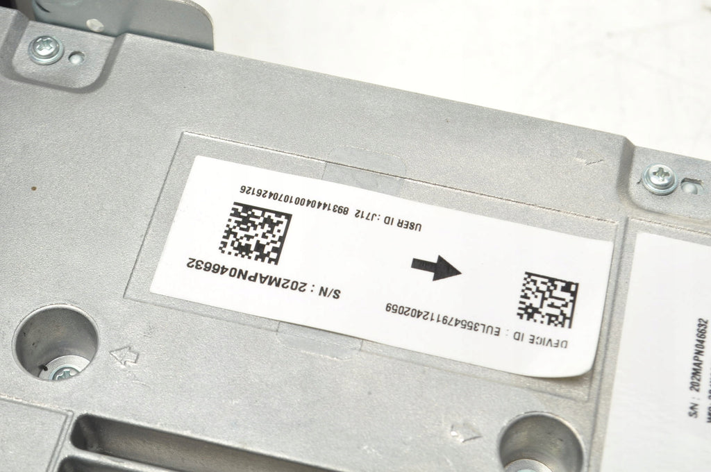 KIA X-CEED RADIO NAVIGATION 96560-J7576WK