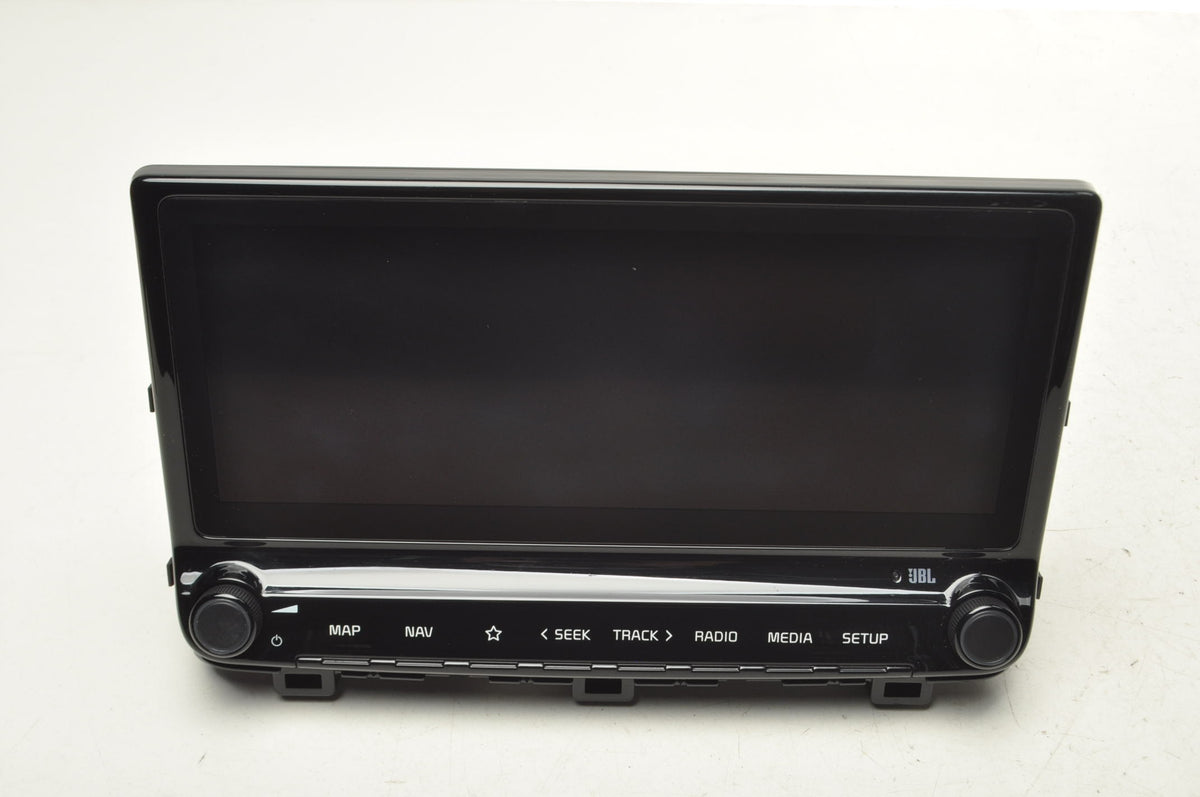 KIA X-CEED RADIO NAVIGATION 96560-J7576WK