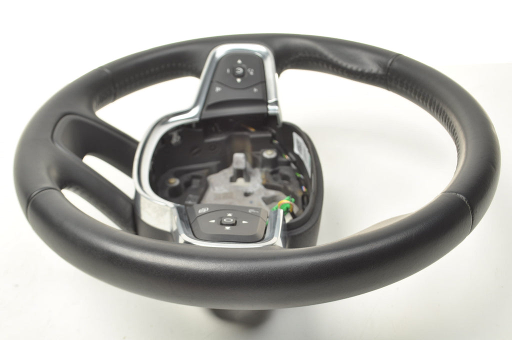 LEATHER STEERING WHEEL VOLVO XC40 32227629
