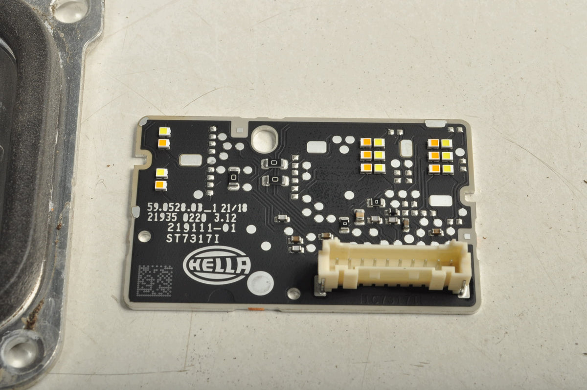 LED MODULE LEFT VOLVO S60 III V60 II XC60 II 220157-01