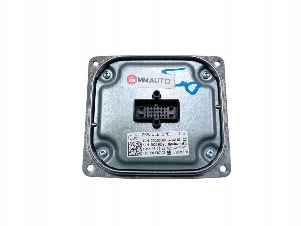LED MODULE OF OPEL ASTRA K 39024626 LAMP