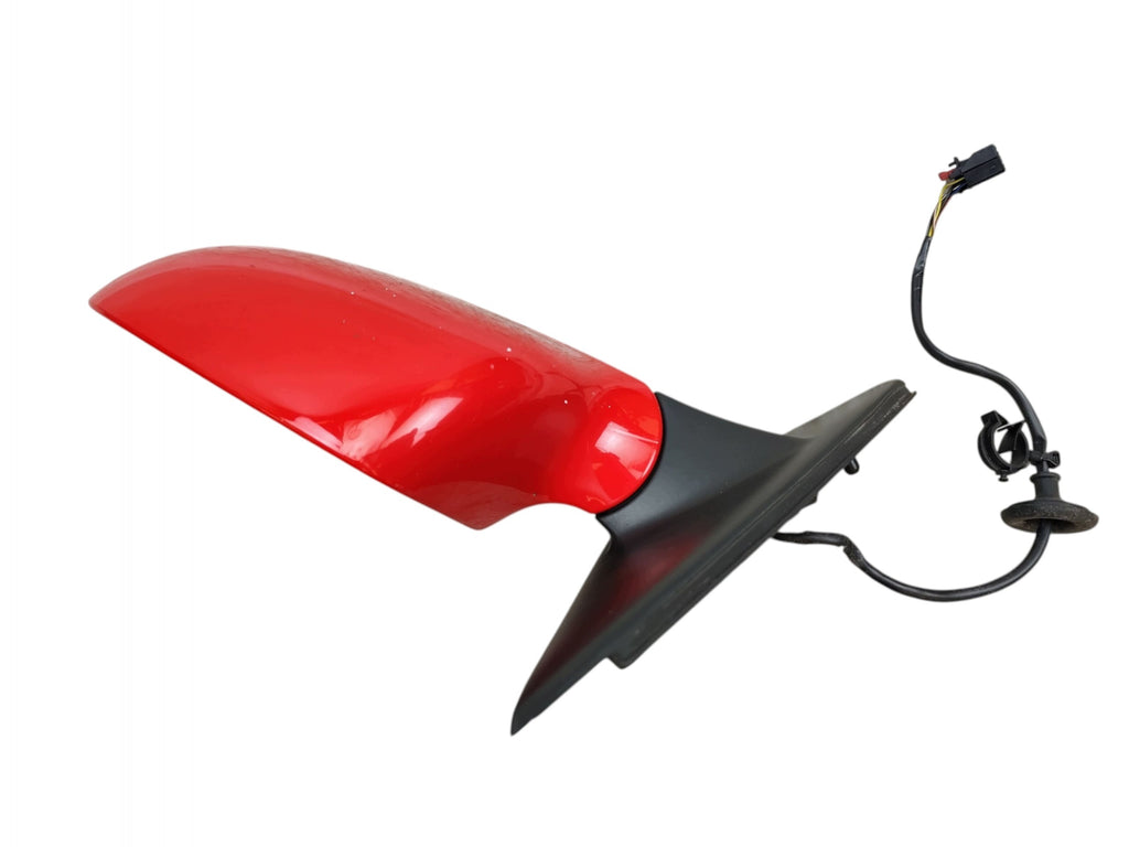 LEFT MIRROR AUDI Q3 AND 8U (2011-2014) 6 PIN UK PAINT CODE LZ3M
