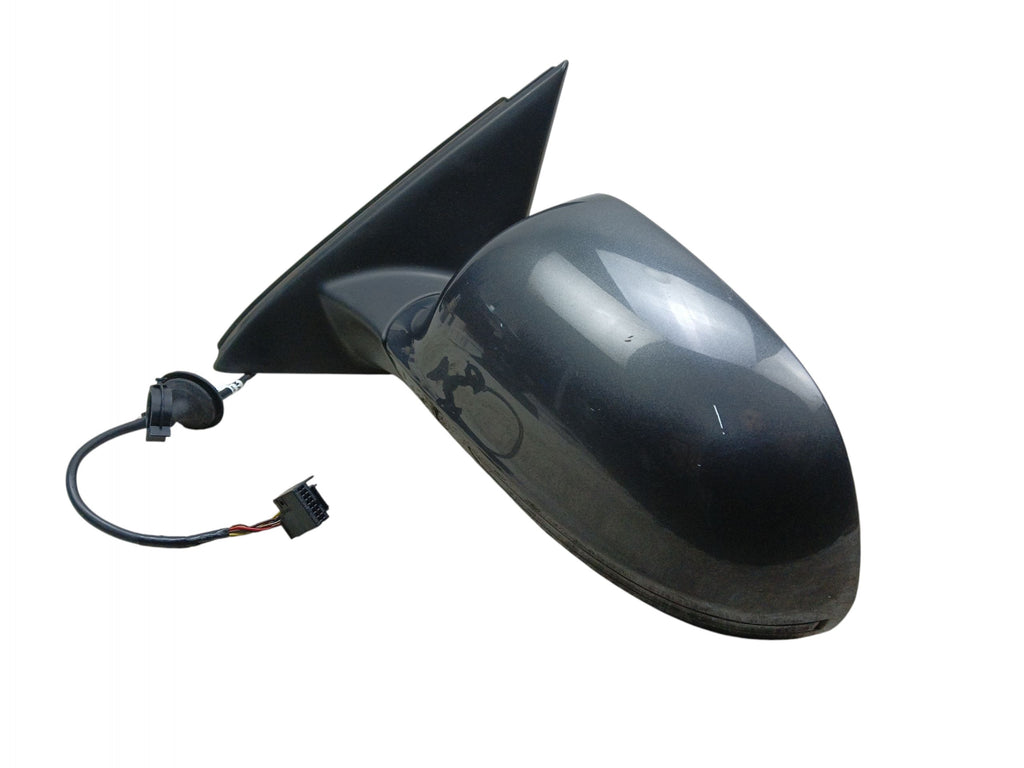 LEFT MIRROR AUDI Q3 AND 8U (2011-2014) 6 PIN UK PAINT CODE LZ7S