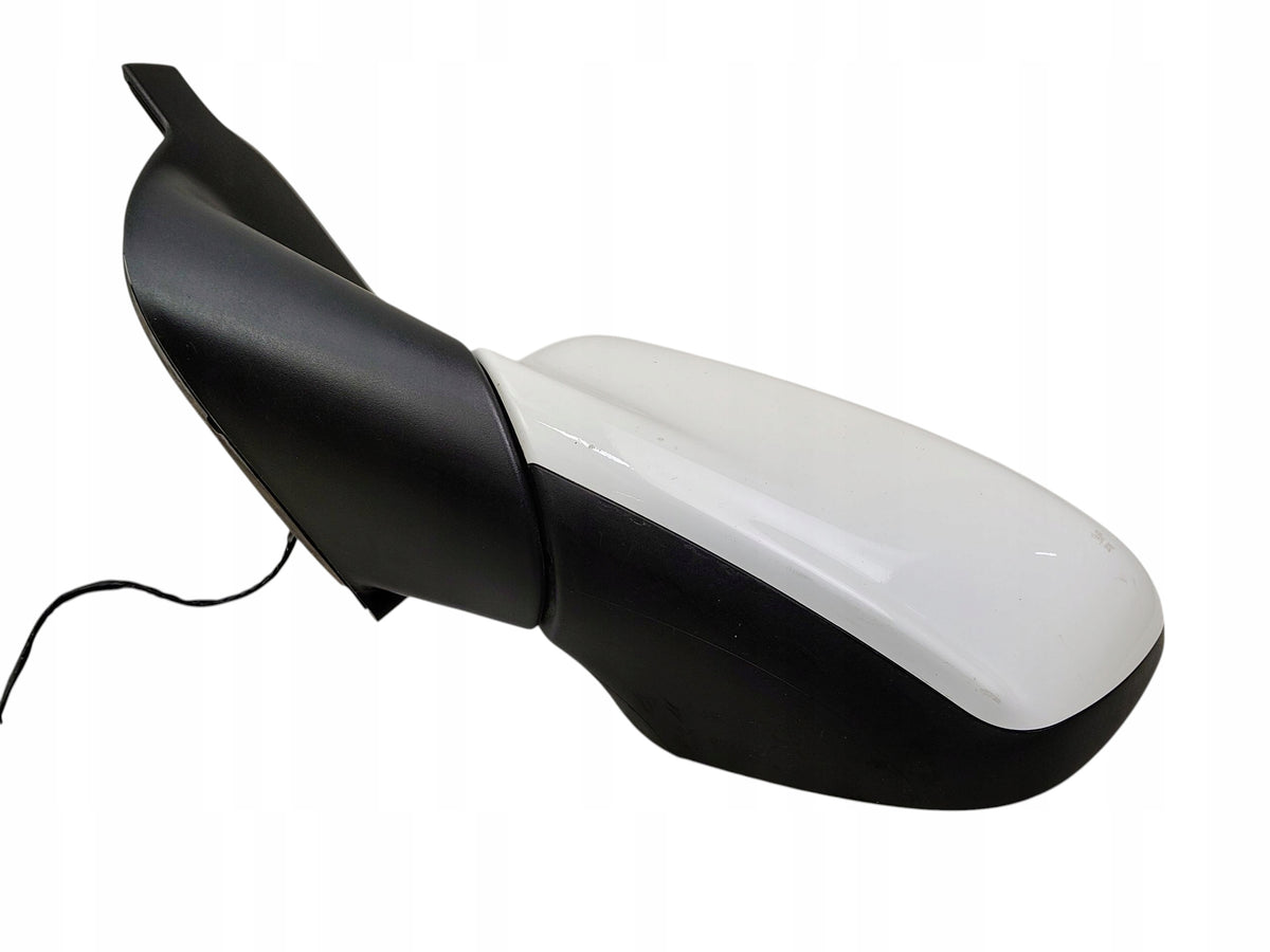 LEFT MIRROR CITROEN C4 CACTUS (2014-2017) 3 PIN EUROPE PAINT CODE ENH