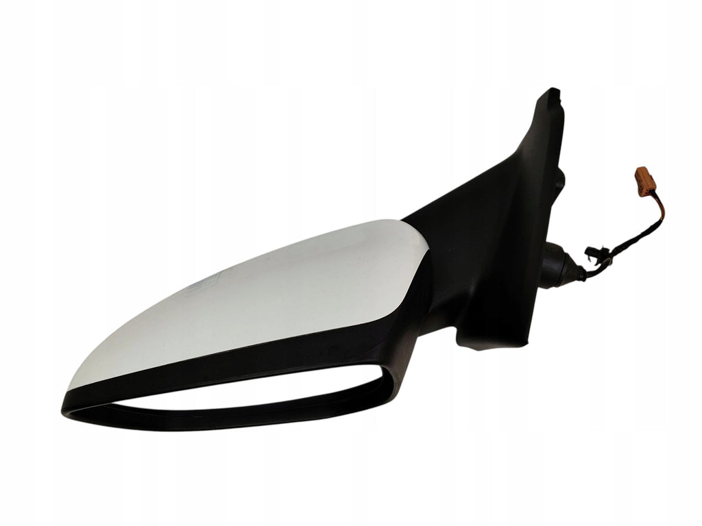 LEFT MIRROR CITROEN C4 CACTUS (2014-2017) 5 PIN EUROPE PAINT CODE KDQB