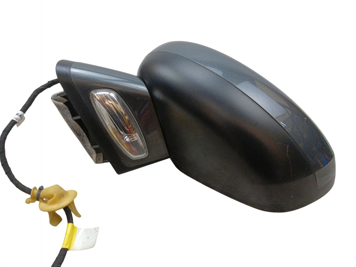 LEFT MIRROR CITROEN C4 II B7 (2010-2015) 6 PIN EUROPE PAINT CODE KTP