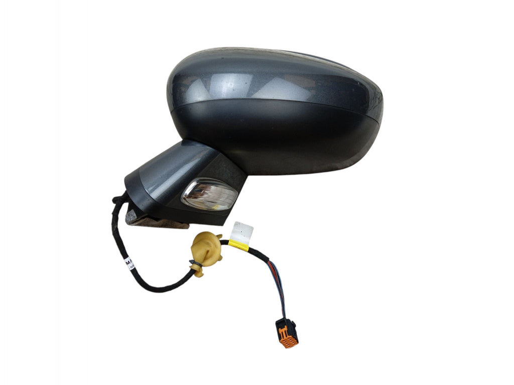 LEFT MIRROR CITROEN C4 II B7 (2010-2015) 6 PIN EUROPE PAINT CODE KTP