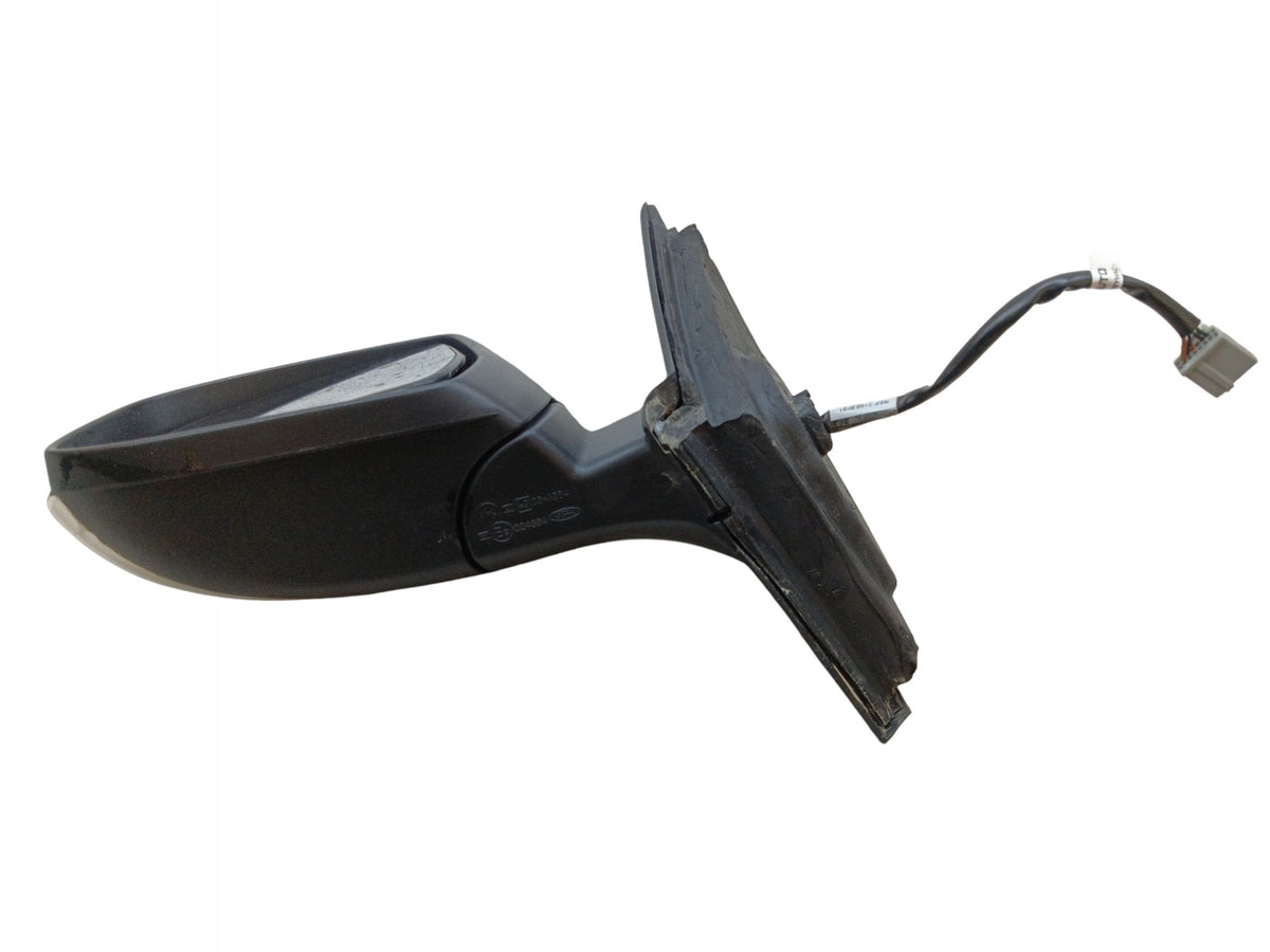 LEFT MIRROR FORD MK4 (2007-2010) 6 PIN EUROPE PAINT CODE G6