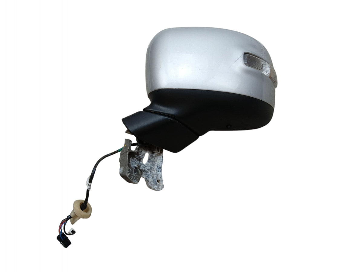 LEFT MIRROR JEEP RENEGADE (2014-2018) 9 PIN UK PAINT CODE 348