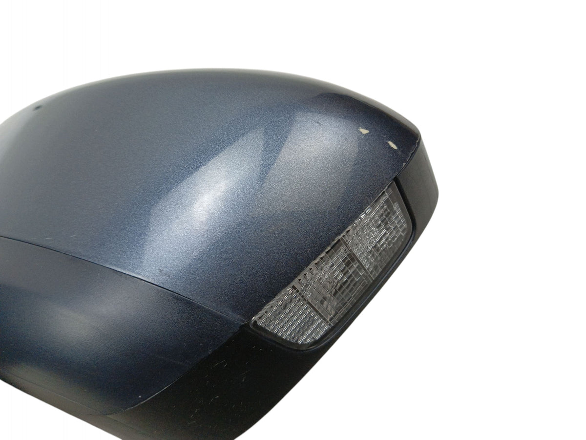 LEFT MIRROR MAZDA CX-5 I (2011-2015) 10 PIN EUROPE PAINT CODE 42A