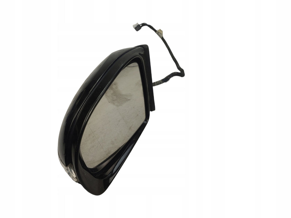 LEFT MIRROR MERCEDES R W251 (2005-2009) 14 PIN EUROPE PAINT CODE 197