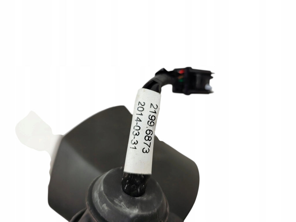 LEFT MIRROR OPEL MOCHA A (2012-2016) 7 PIN UK PAINT CODE GAS Z40R