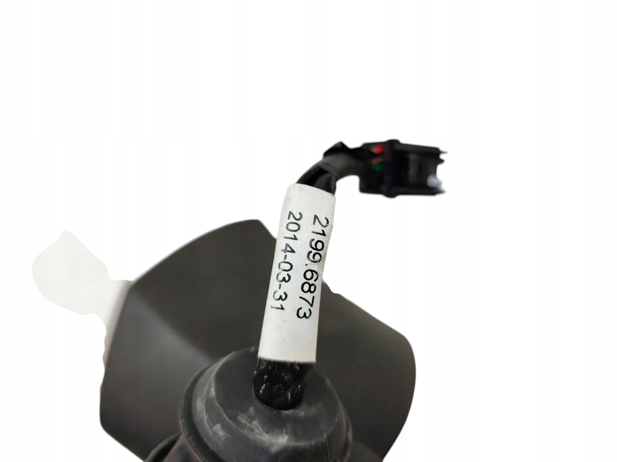 LEFT MIRROR OPEL MOCHA A (2012-2016) 7 PIN UK PAINT CODE GAS Z40R