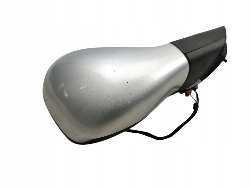 LEFT MIRROR PEUGEOT 207 (2006-2009) 7 PIN EUROPE PAINT CODE EZRC