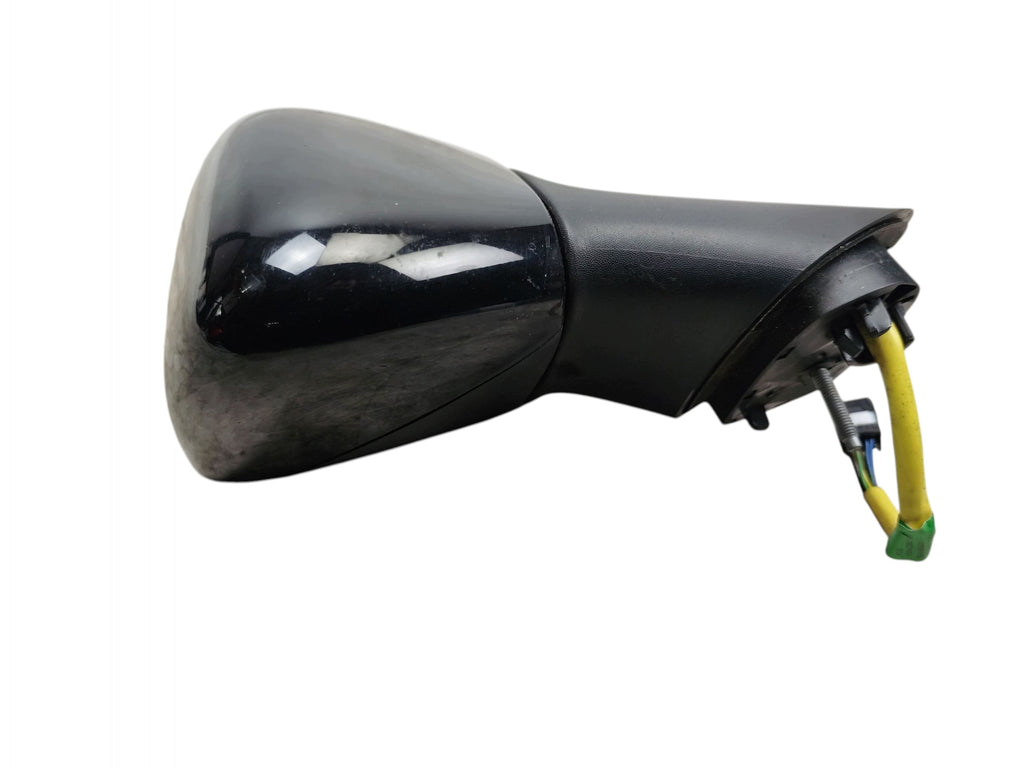 LEFT MIRROR RENAULT CAPTUR I (2013-2017) 9 PIN EUROPE BLACK