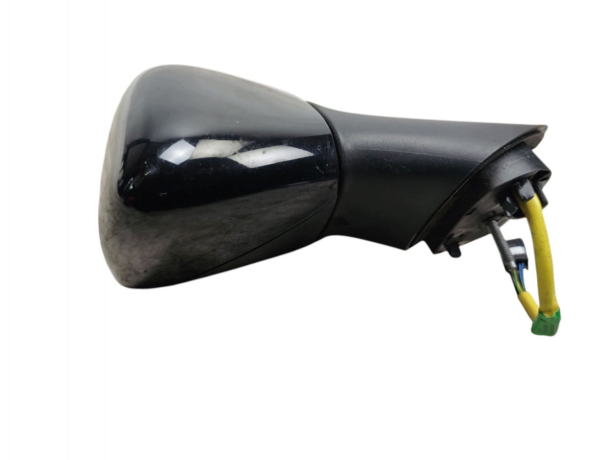 LEFT MIRROR RENAULT CAPTUR I (2013-2017) 9 PIN EUROPE BLACK