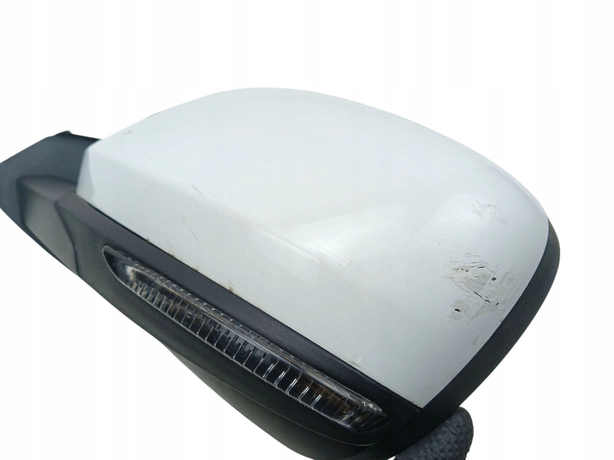 LEFT MIRROR RENAULT KADJAR (2015-2018) 9 PIN UK PAINT CODE OV369