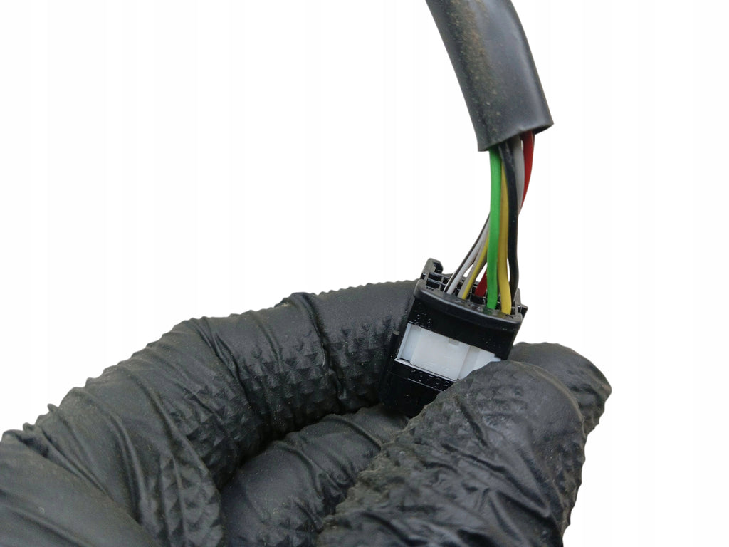 LEFT MIRROR RENAULT KADJAR (2015-2018) 9 PIN UK PAINT CODE OV369