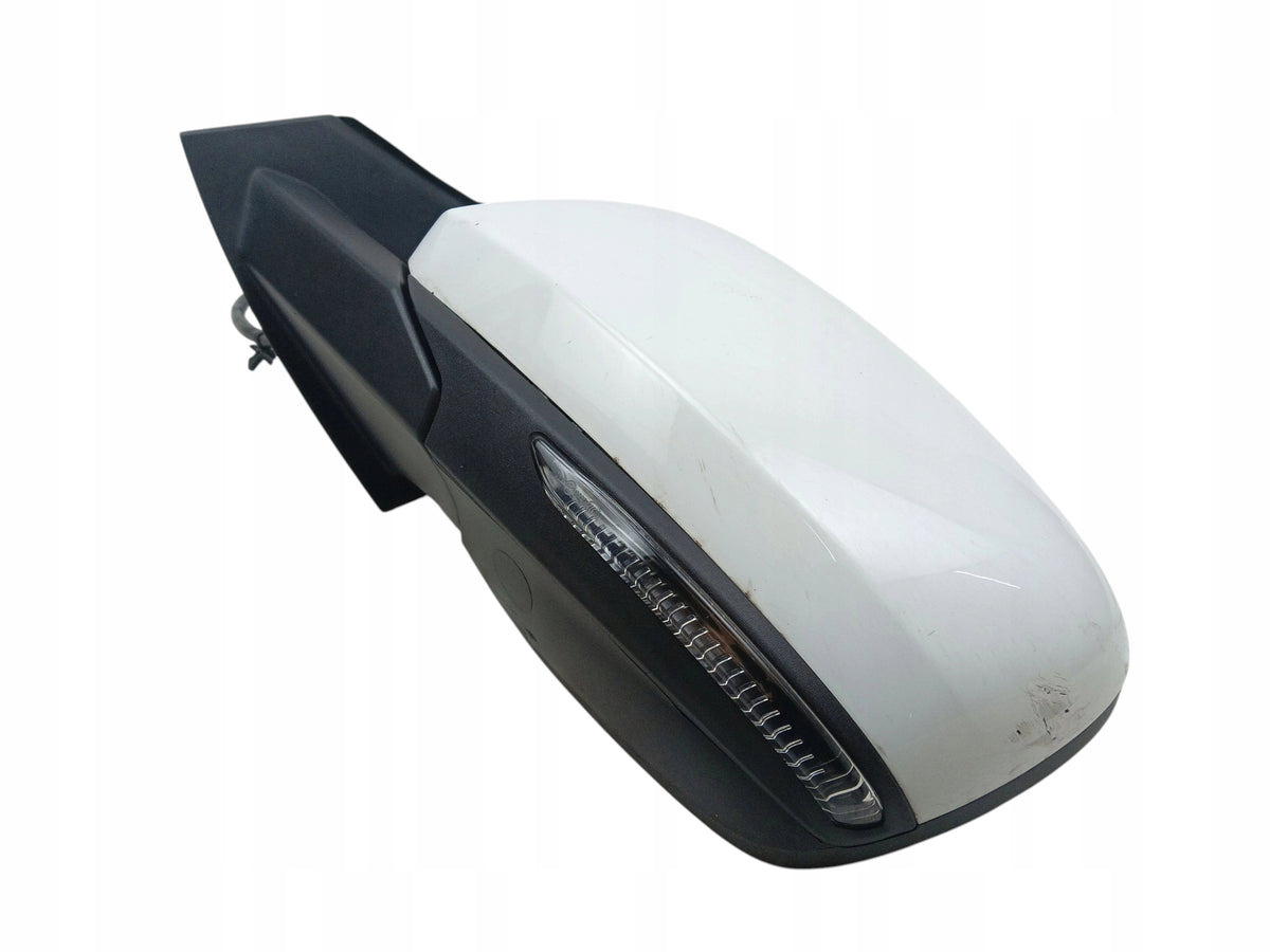 LEFT MIRROR RENAULT KADJAR (2015-2018) 9 PIN UK PAINT CODE OV369