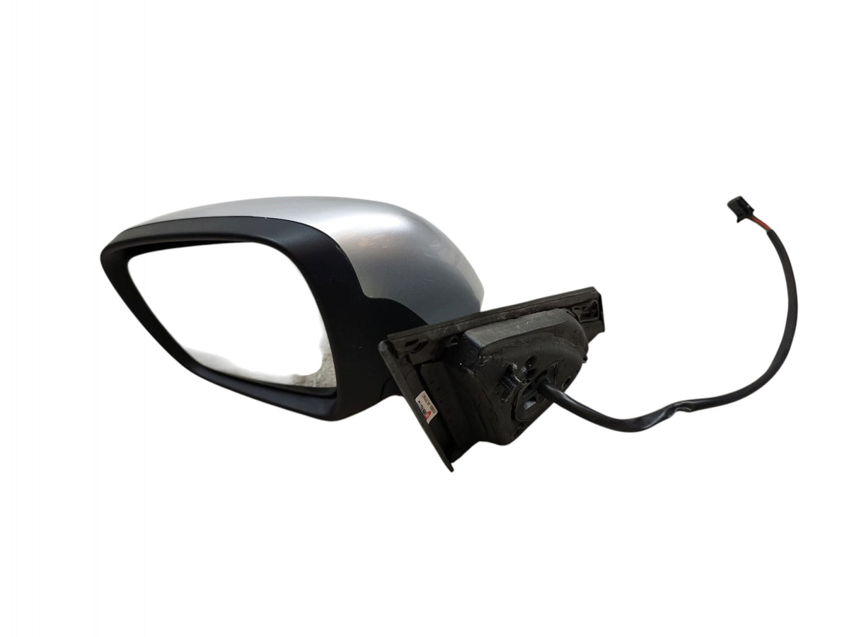 LEFT MIRROR RENAULT KADJAR (2015-2018) 9 PIN UK PAINT CODE TED69