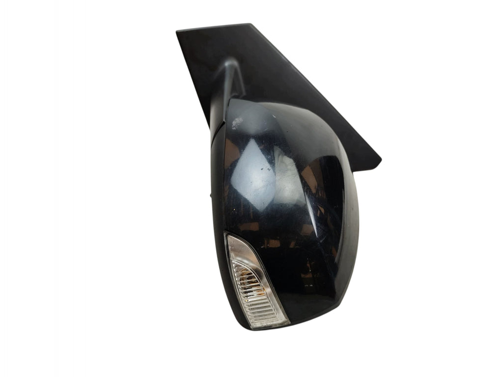 LEFT MIRROR RENAULT MEGANE III (2008-2011) 9 PIN EUROPE LACQUER CODE TEGNE