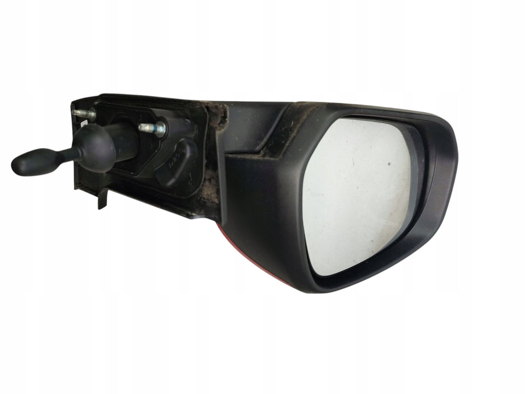 LEFT MIRROR SUZUKI SPLASH (2008-2012) MANUAL EUROPE PAINT CODE ZCF