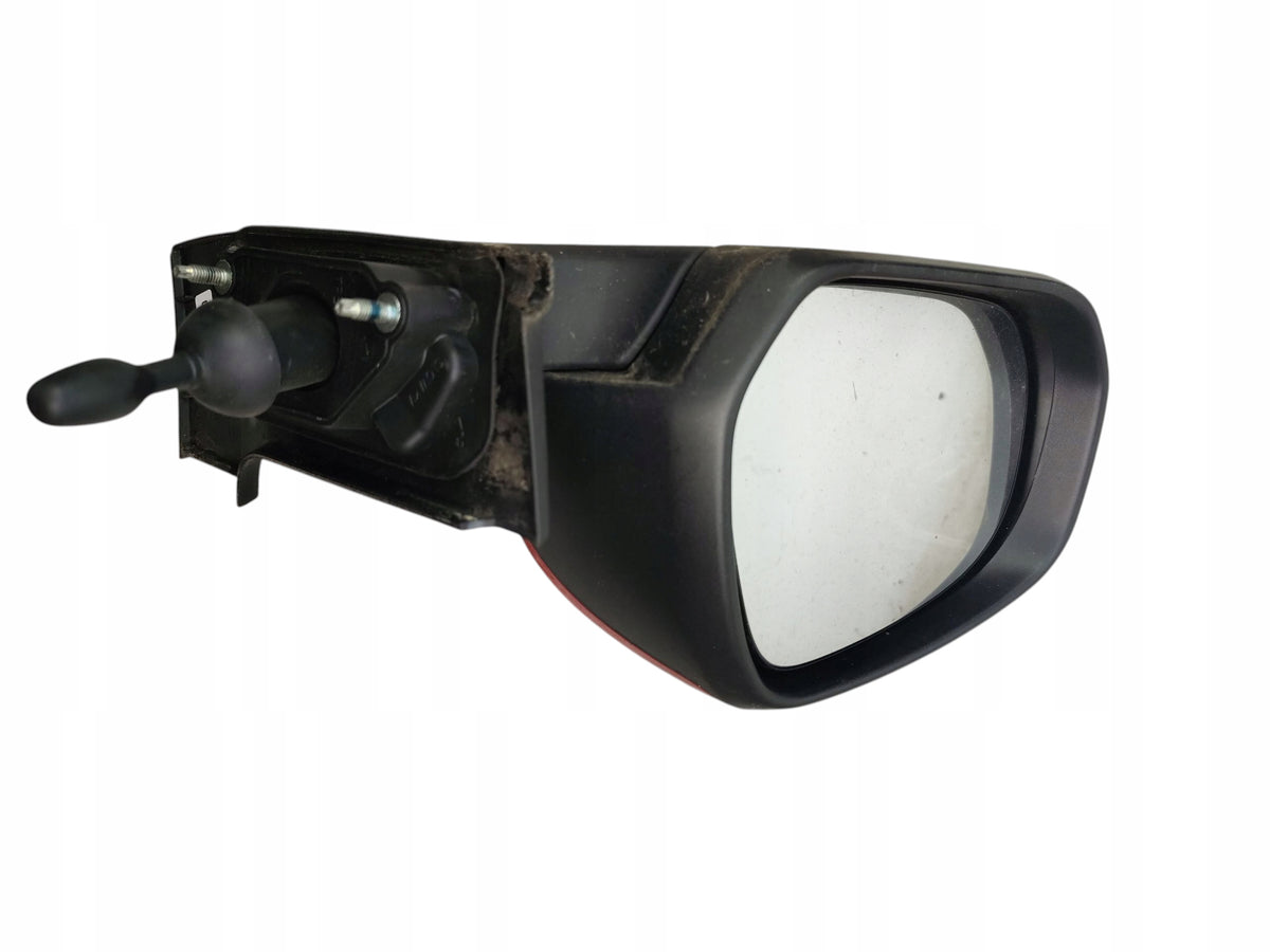 LEFT MIRROR SUZUKI SPLASH (2008-2012) MANUAL EUROPE PAINT CODE ZCF
